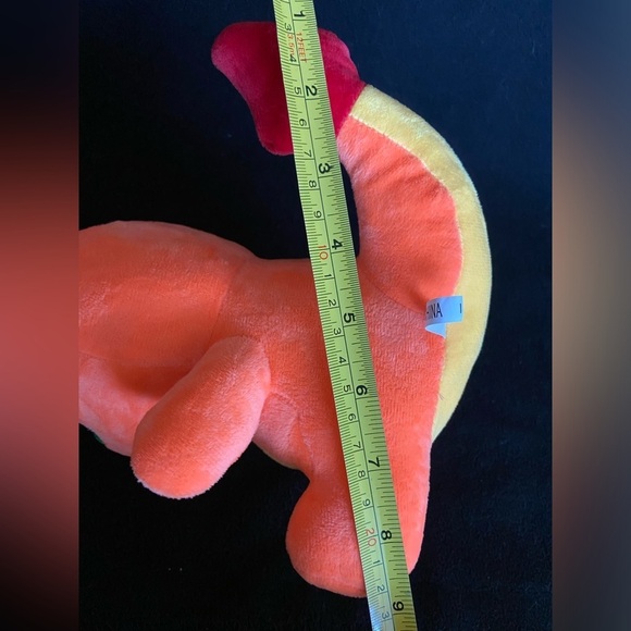 Charmander Cute Pokémon Plush Toy Pokemon - Picture 9 of 9